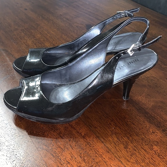 Nine West heels - Picture 2 of 3